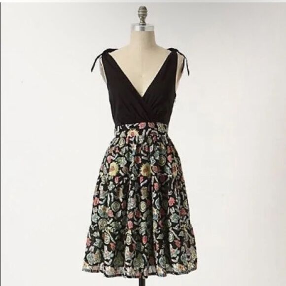 Maeve Dresses & Skirts - Anthropologie‎ Maeve French Isles Bora Bora dress 2